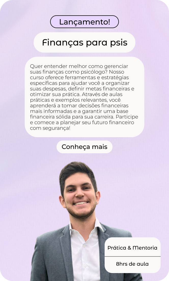 Financas